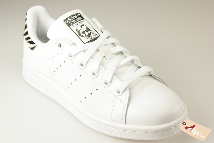 adidas stan smith blanche et zebre adidas stan smith blanche et zebre